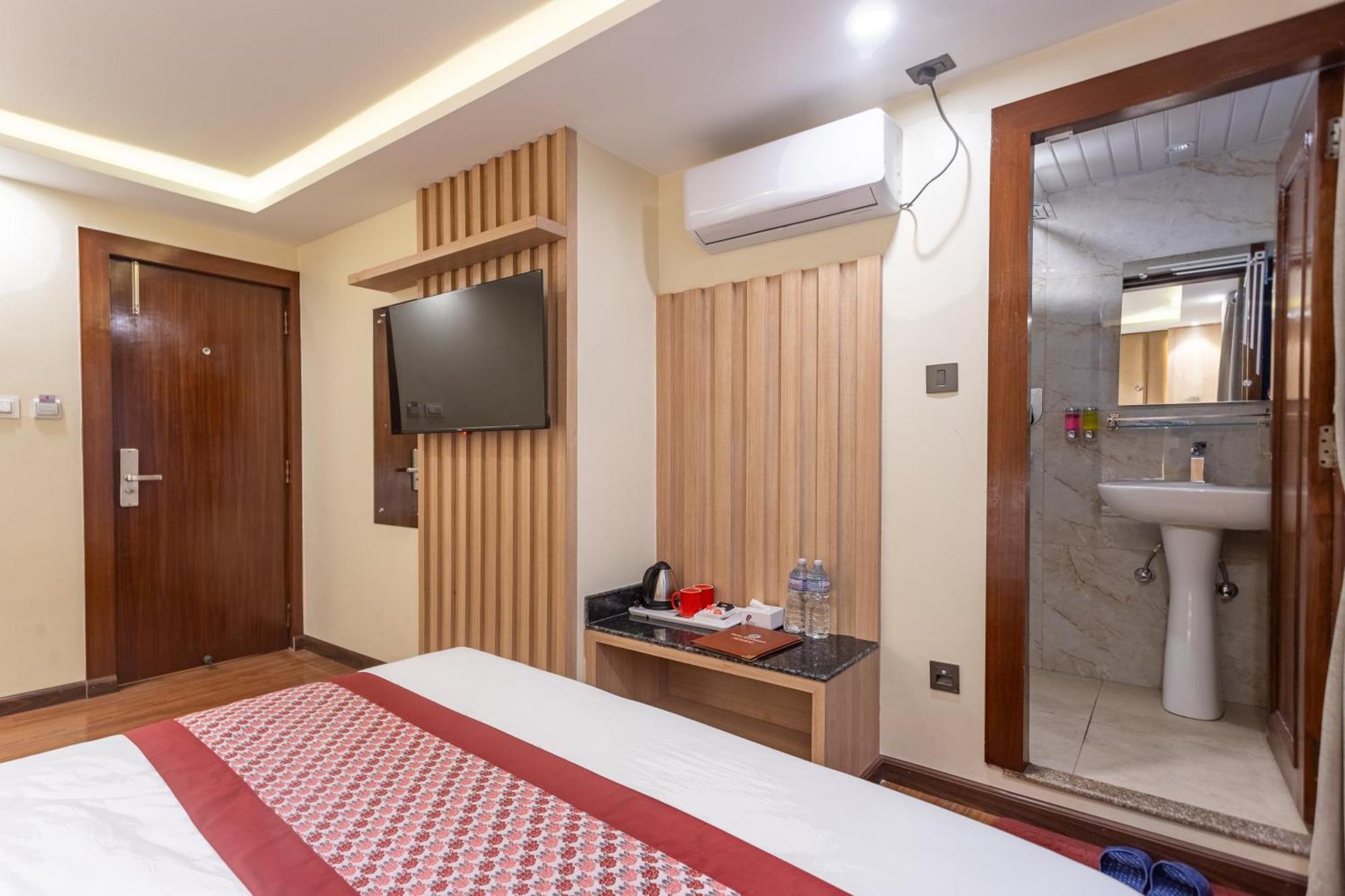 Amarawati Boutique Hotel Katmandu Eksteriør bilde