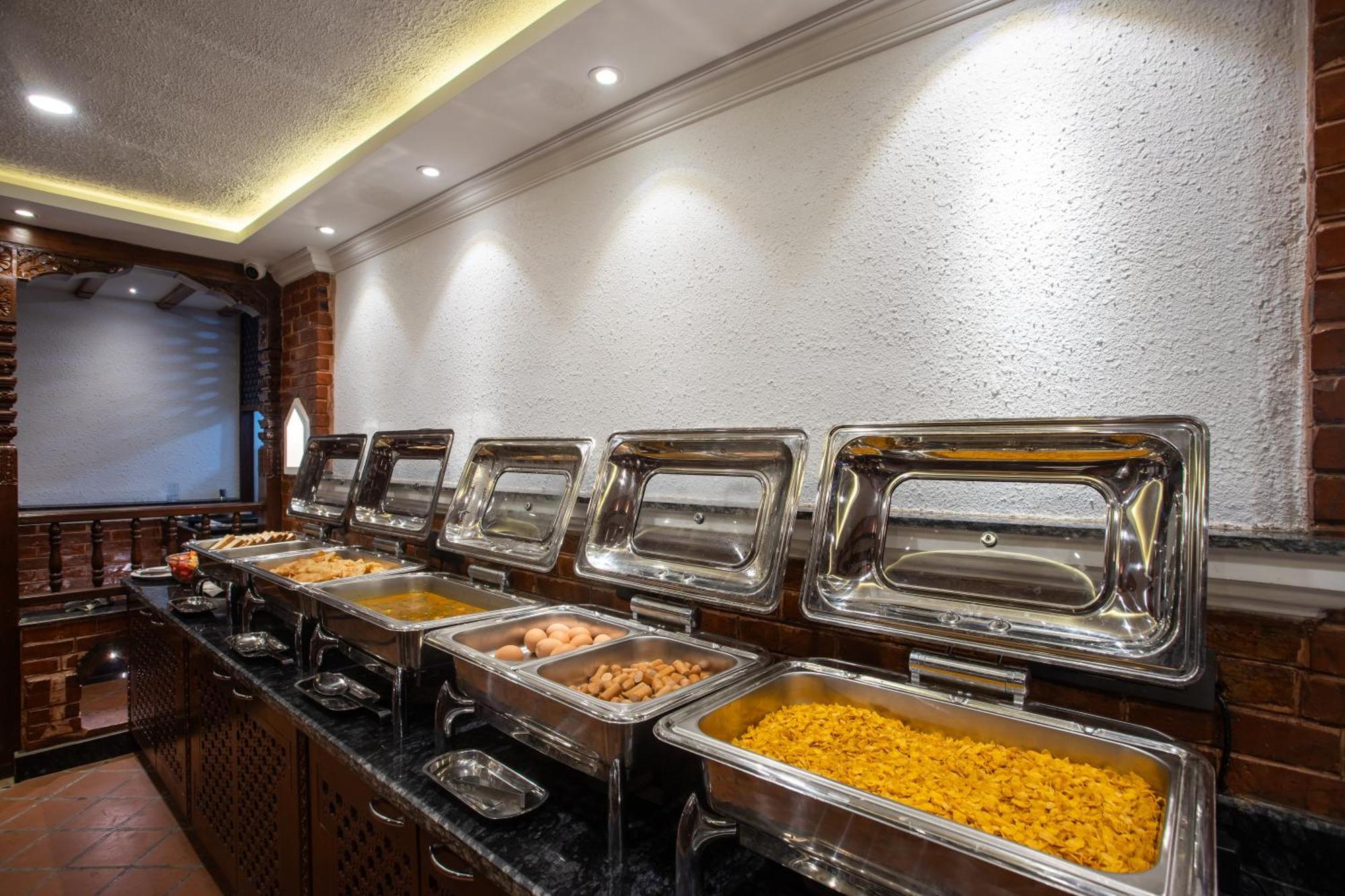 Amarawati Boutique Hotel Katmandu Eksteriør bilde