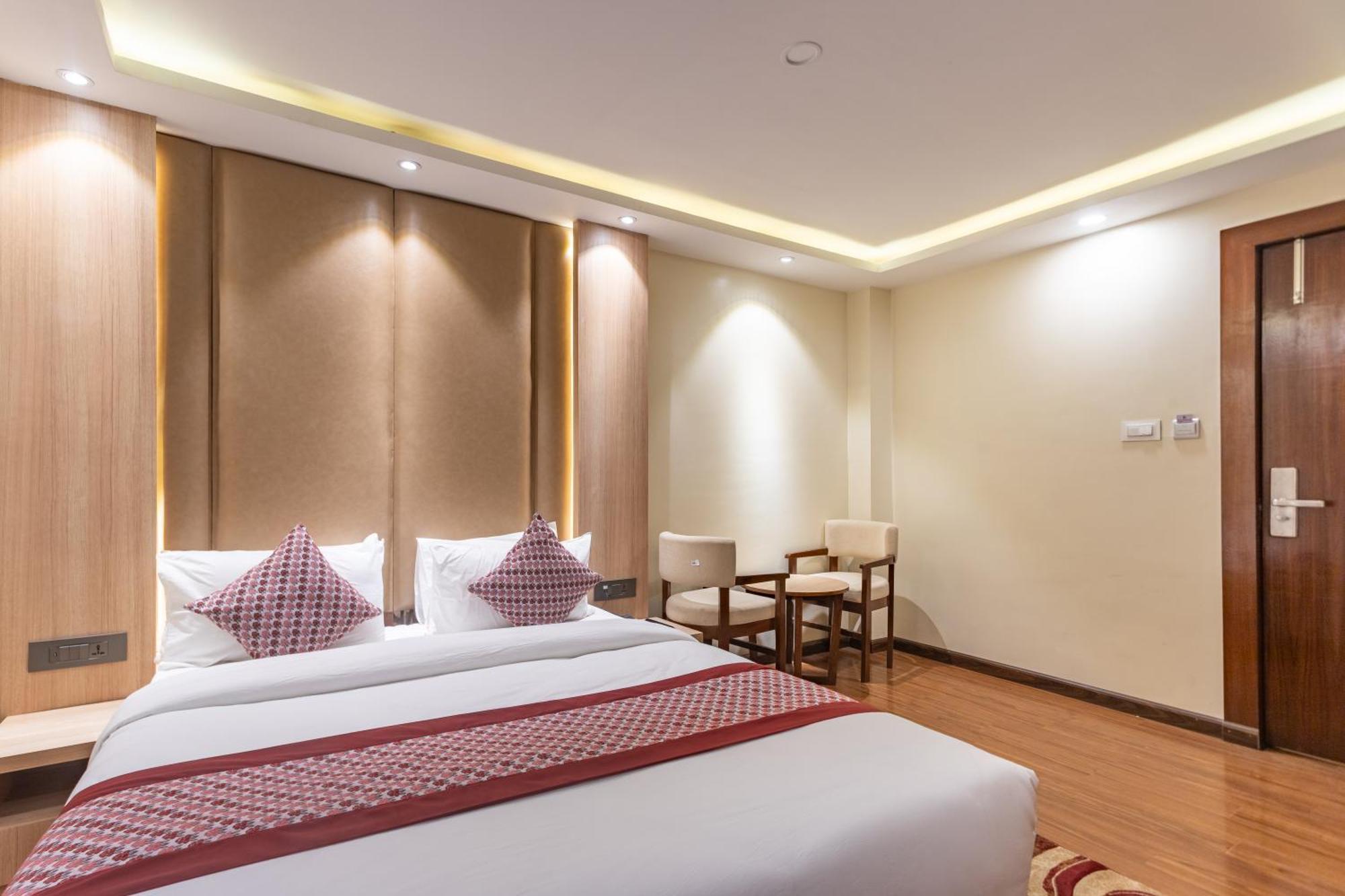 Amarawati Boutique Hotel Katmandu Eksteriør bilde