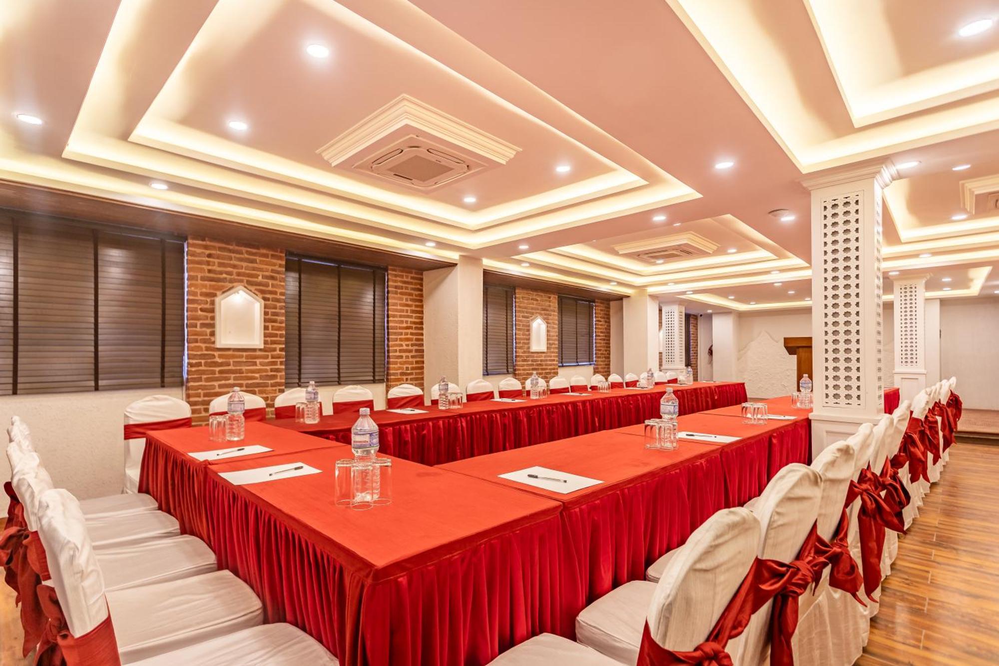 Amarawati Boutique Hotel Katmandu Eksteriør bilde