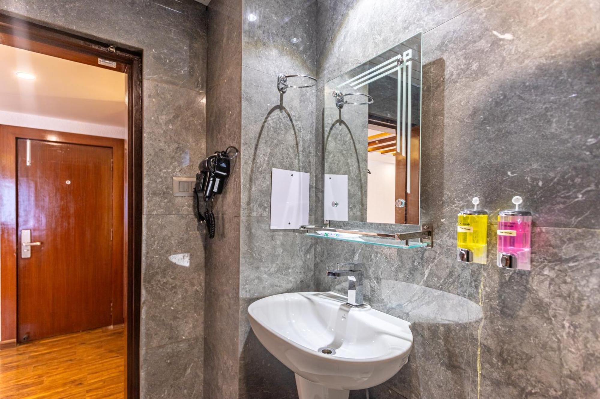 Amarawati Boutique Hotel Katmandu Eksteriør bilde