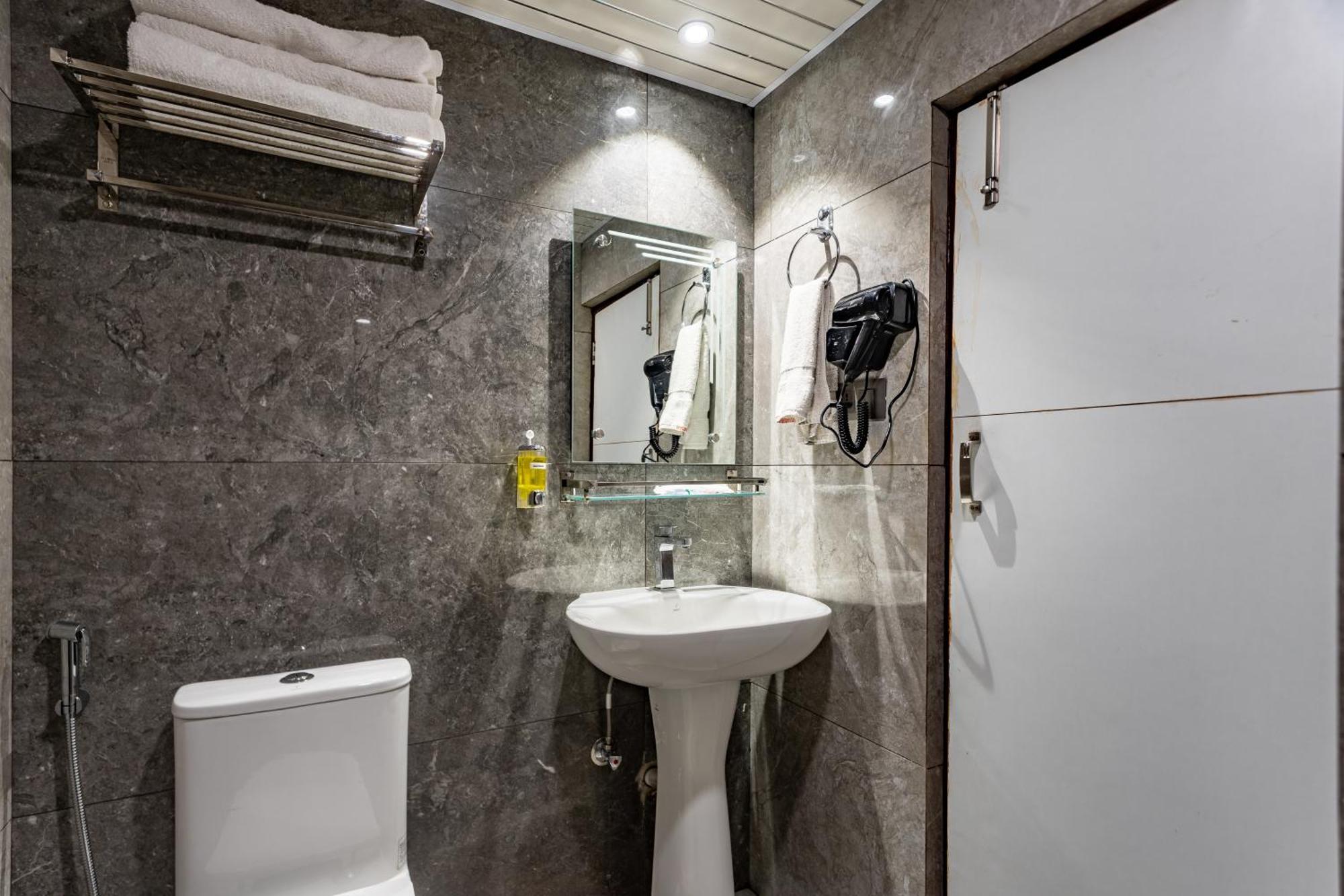 Amarawati Boutique Hotel Katmandu Eksteriør bilde