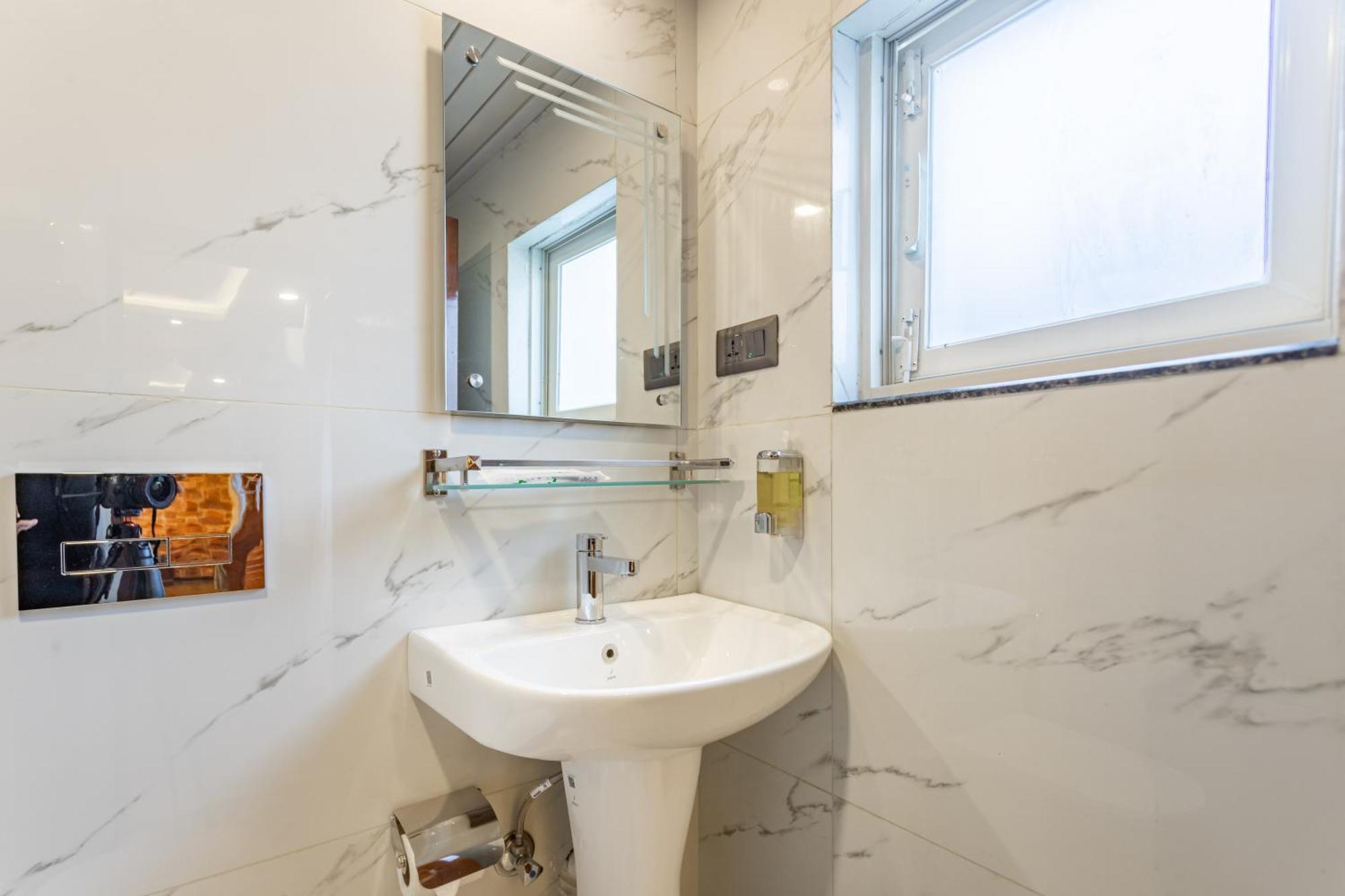 Amarawati Boutique Hotel Katmandu Eksteriør bilde